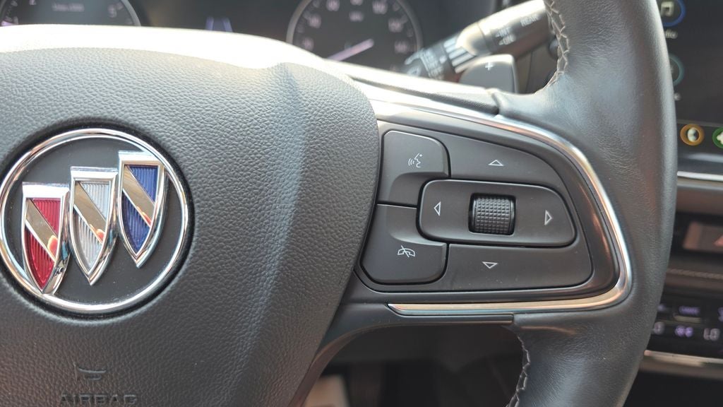 2022 Buick Envision Essence