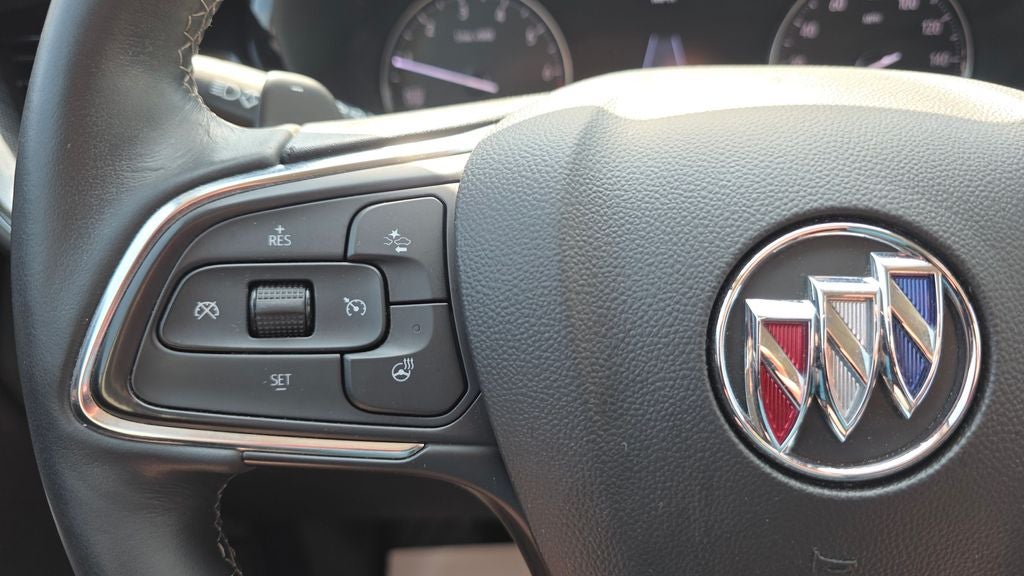 2022 Buick Envision Essence