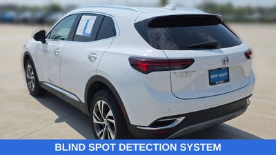 2022 Buick Envision Essence