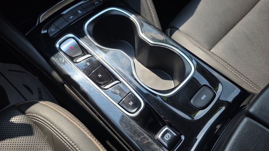 2022 Buick Envision Essence