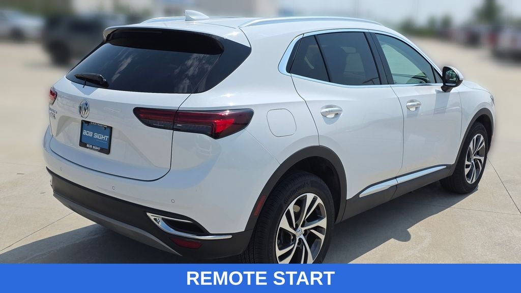 2022 Buick Envision Essence