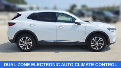 2022 Buick Envision Essence