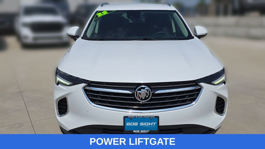 2022 Buick Envision Essence