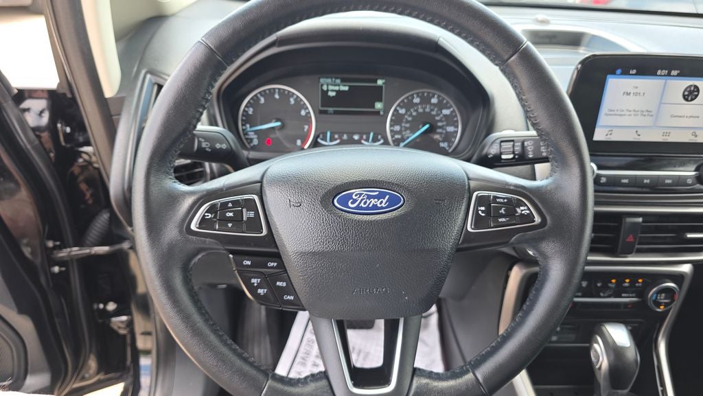 2019 Ford EcoSport SE