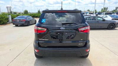 2019 Ford EcoSport SE