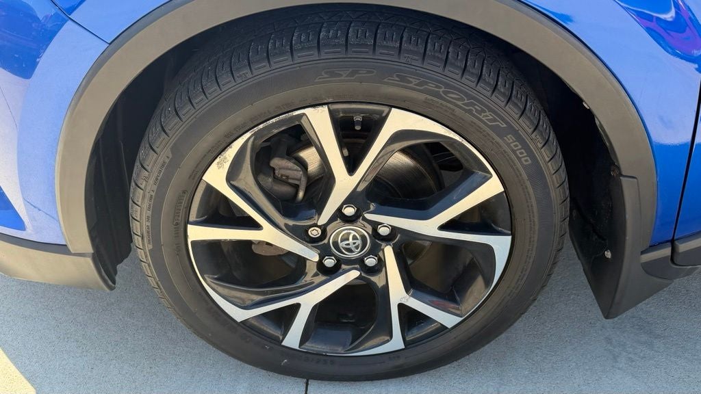 2018 Toyota C-HR XLE Premium