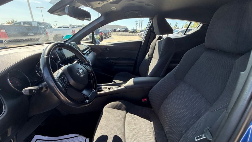 2018 Toyota C-HR XLE Premium