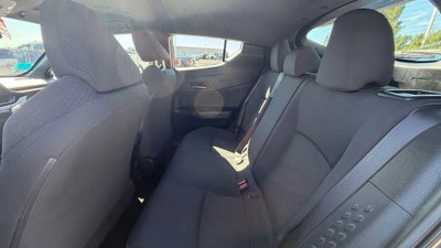 2018 Toyota C-HR XLE Premium