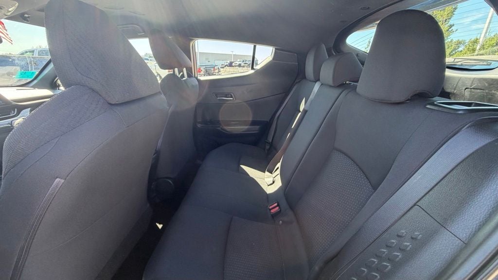2018 Toyota C-HR XLE Premium