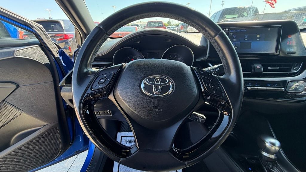 2018 Toyota C-HR XLE Premium