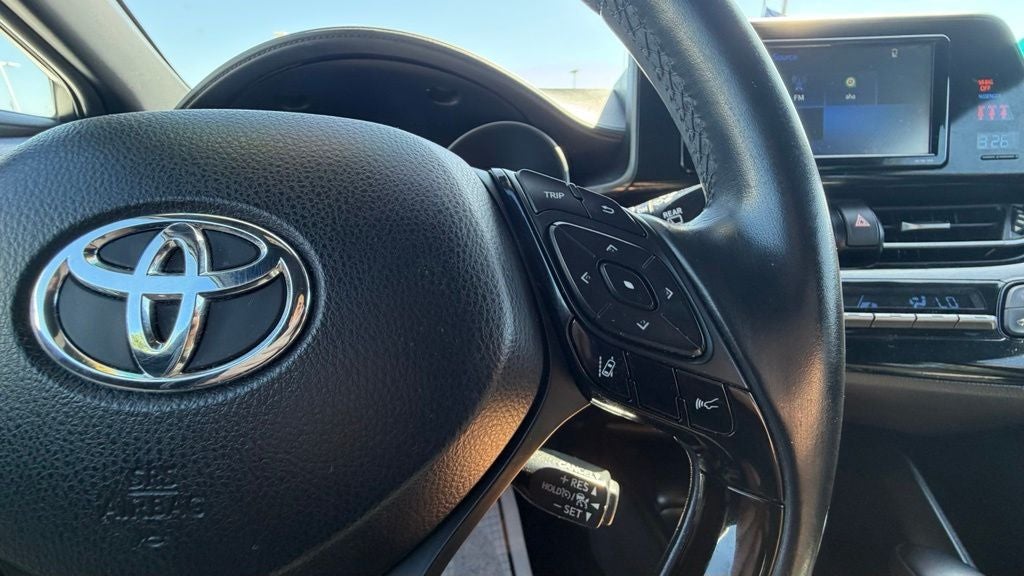 2018 Toyota C-HR XLE Premium