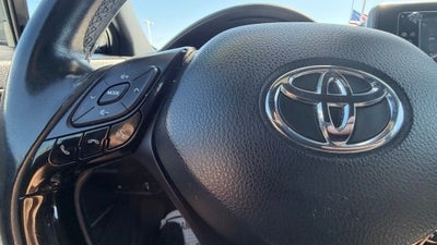 2018 Toyota C-HR XLE Premium