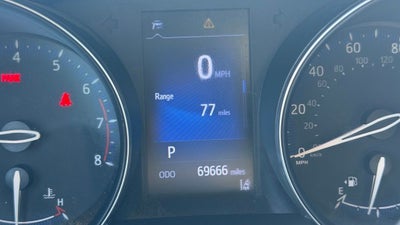 2018 Toyota C-HR XLE Premium