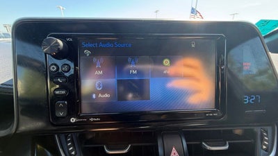 2018 Toyota C-HR XLE Premium