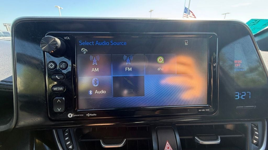 2018 Toyota C-HR XLE Premium