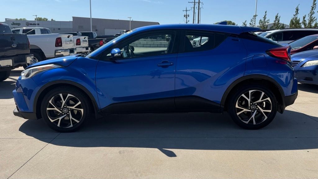 2018 Toyota C-HR XLE Premium