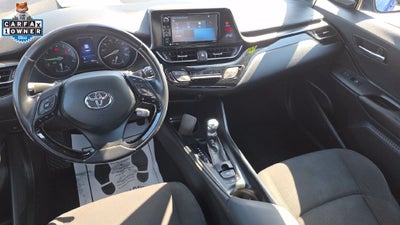 2018 Toyota C-HR XLE Premium
