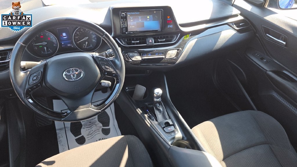 2018 Toyota C-HR XLE Premium
