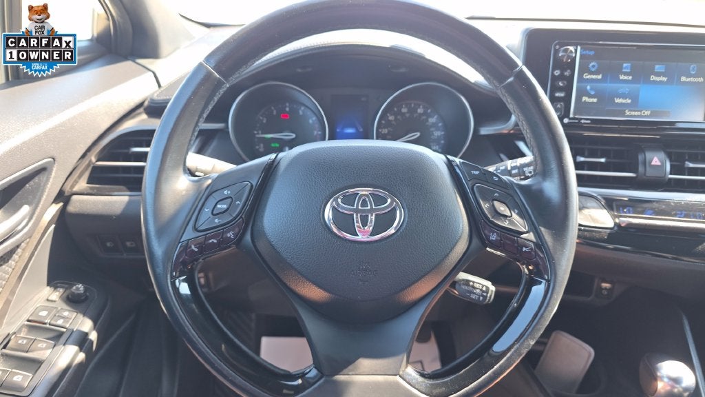 2018 Toyota C-HR XLE Premium