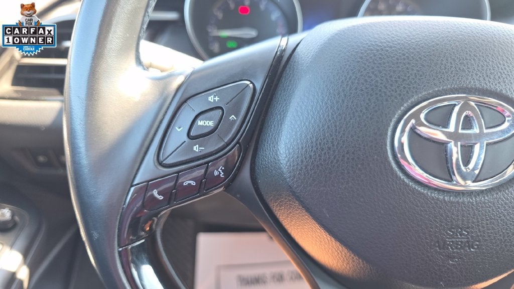 2018 Toyota C-HR XLE Premium