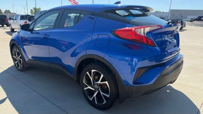 2018 Toyota C-HR XLE Premium