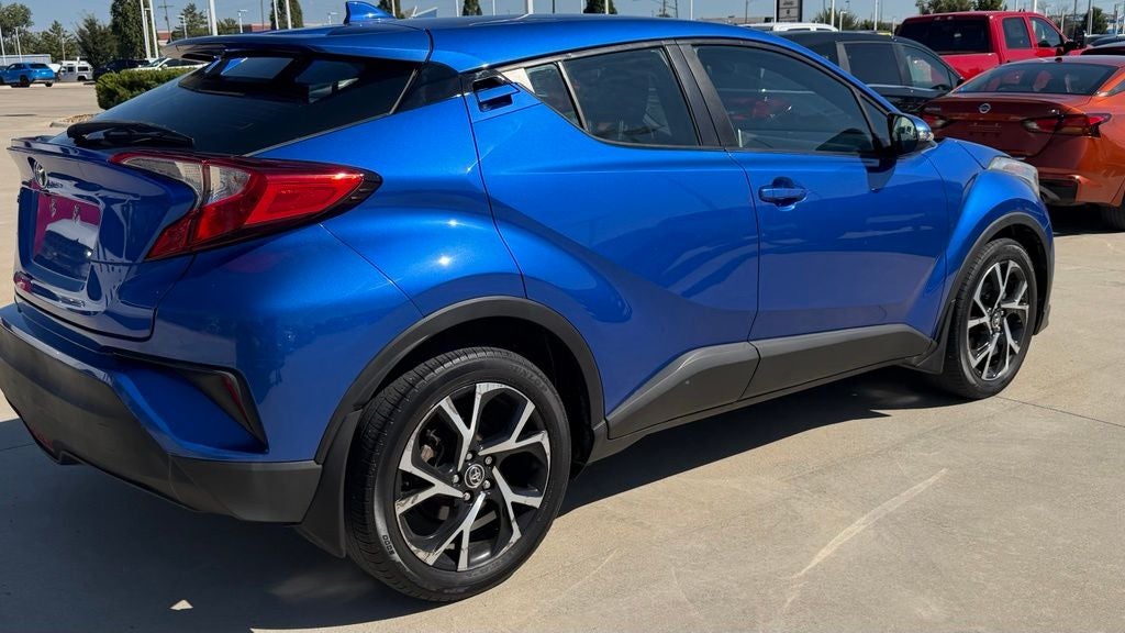 2018 Toyota C-HR XLE Premium