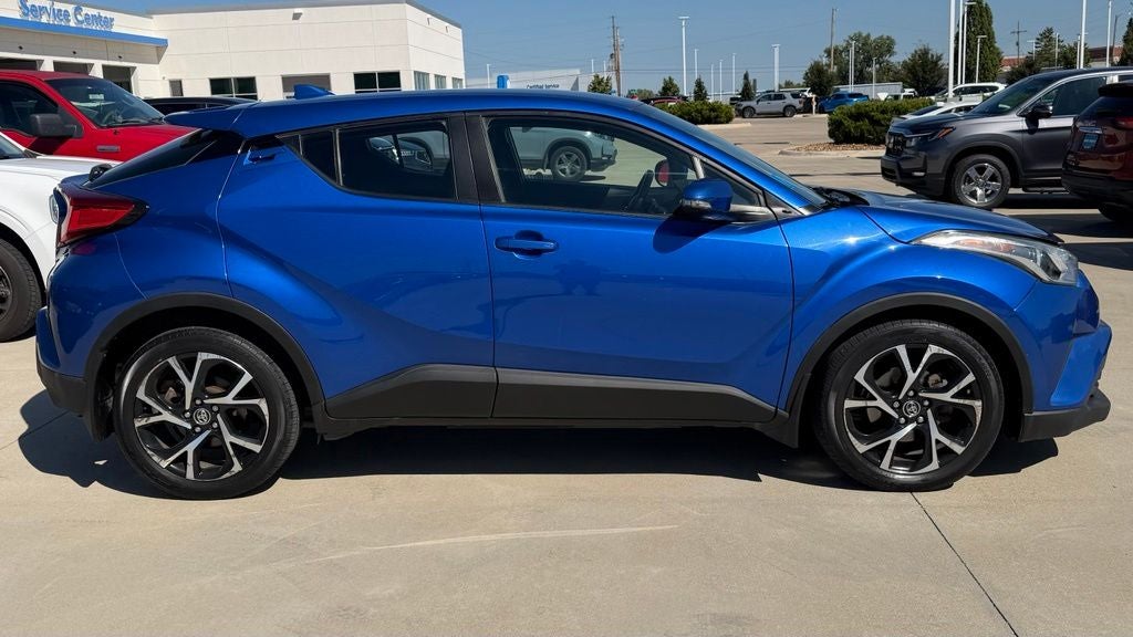 2018 Toyota C-HR XLE Premium