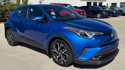 2018 Toyota C-HR XLE Premium