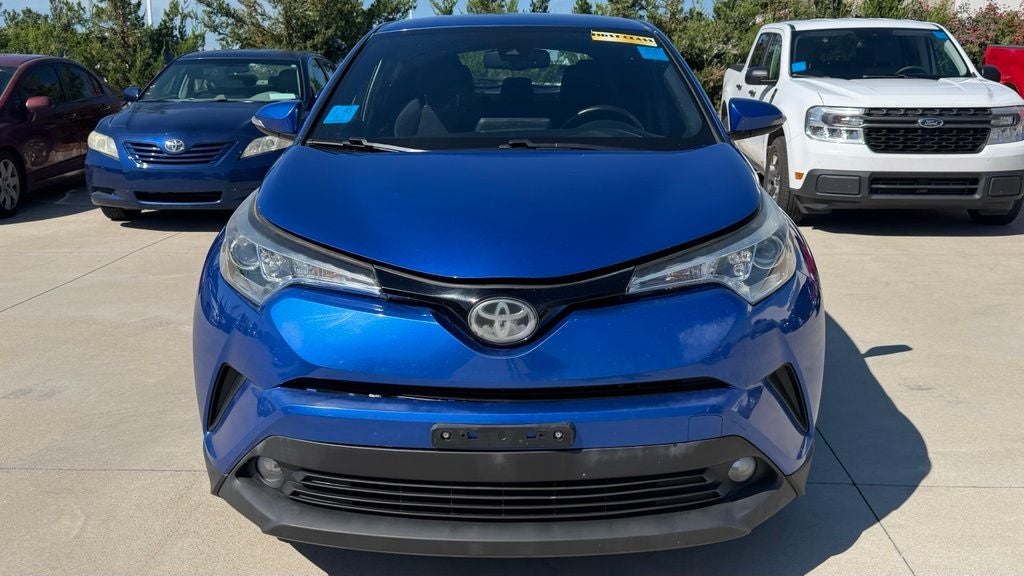 2018 Toyota C-HR XLE Premium