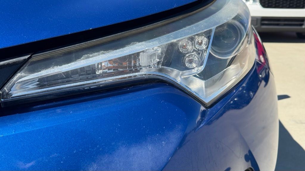 2018 Toyota C-HR XLE Premium