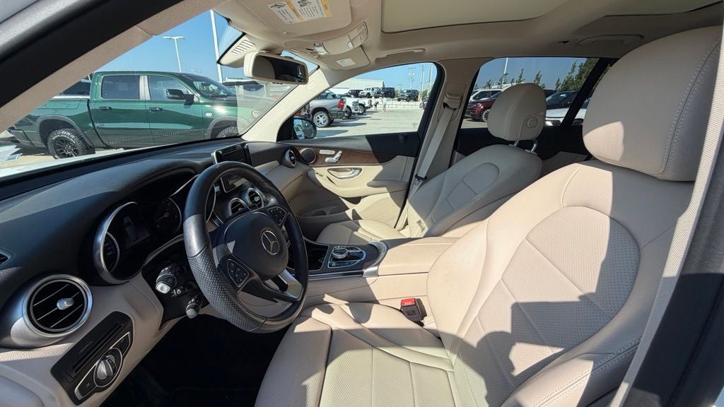 2019 Mercedes-Benz GLC GLC 300 4MATIC®