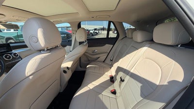 2019 Mercedes-Benz GLC GLC 300 4MATIC®