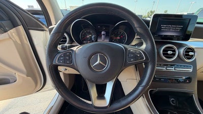 2019 Mercedes-Benz GLC GLC 300 4MATIC®