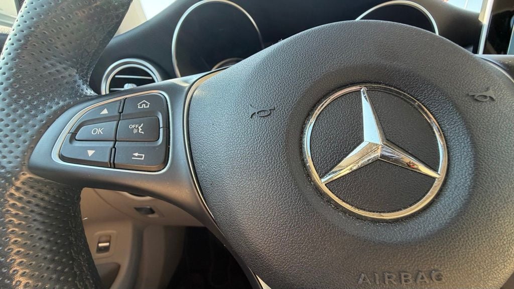 2019 Mercedes-Benz GLC GLC 300 4MATIC®