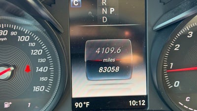 2019 Mercedes-Benz GLC GLC 300 4MATIC®