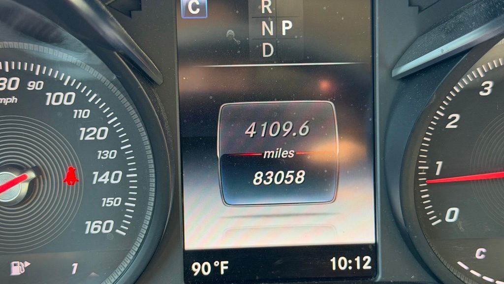2019 Mercedes-Benz GLC GLC 300 4MATIC®
