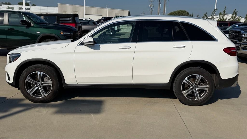 2019 Mercedes-Benz GLC GLC 300 4MATIC®