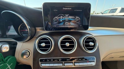 2019 Mercedes-Benz GLC GLC 300 4MATIC®