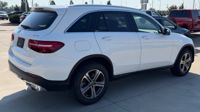 2019 Mercedes-Benz GLC GLC 300 4MATIC®