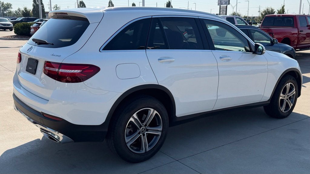 2019 Mercedes-Benz GLC GLC 300 4MATIC®