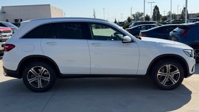 2019 Mercedes-Benz GLC GLC 300 4MATIC®