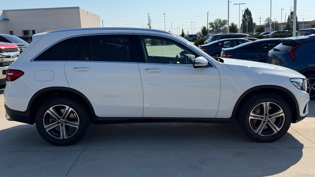2019 Mercedes-Benz GLC GLC 300 4MATIC®