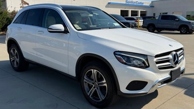 2019 Mercedes-Benz GLC GLC 300 4MATIC®