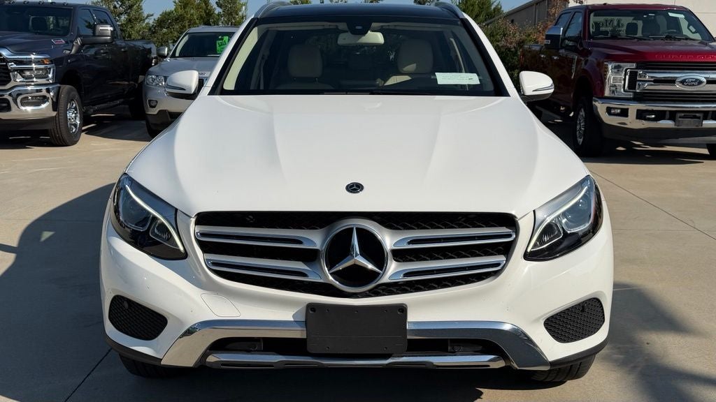 2019 Mercedes-Benz GLC GLC 300 4MATIC®