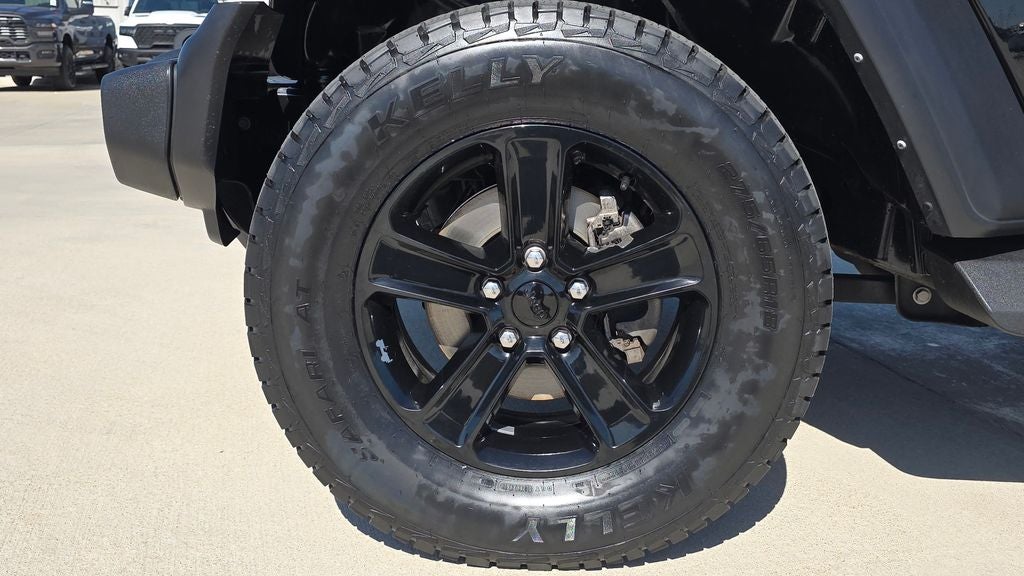 2022 Jeep Wrangler Unlimited Sport Altitude