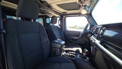 2022 Jeep Wrangler Unlimited Sport Altitude