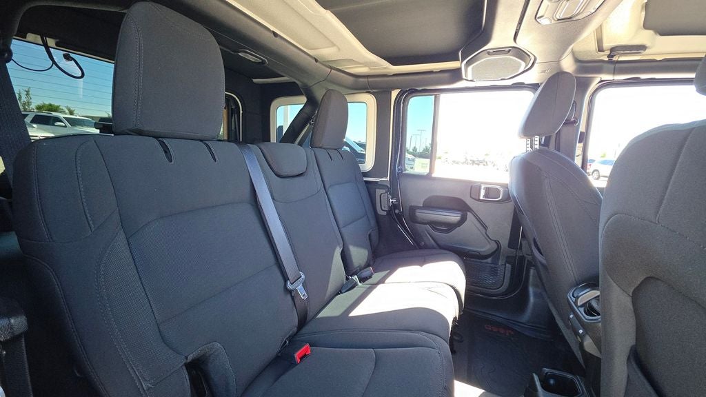 2022 Jeep Wrangler Unlimited Sport Altitude