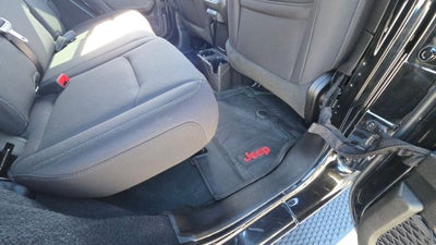 2022 Jeep Wrangler Unlimited Sport Altitude