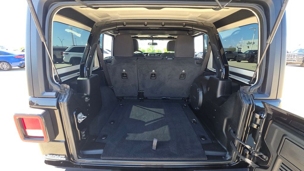 2022 Jeep Wrangler Unlimited Sport Altitude