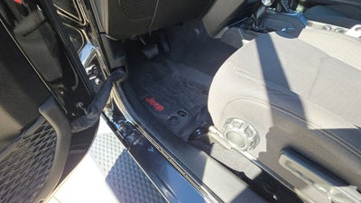 2022 Jeep Wrangler Unlimited Sport Altitude